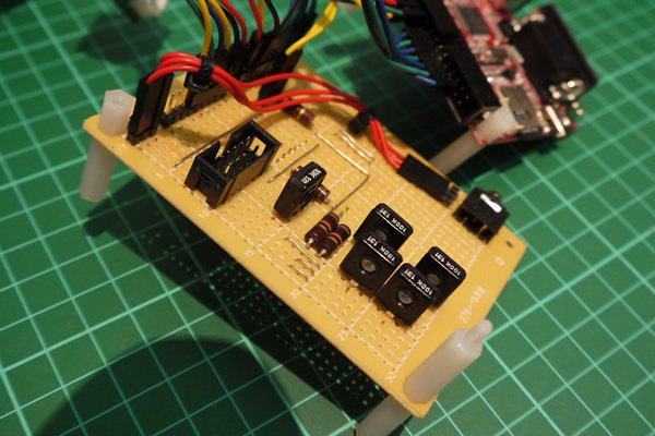 My simple circuit board